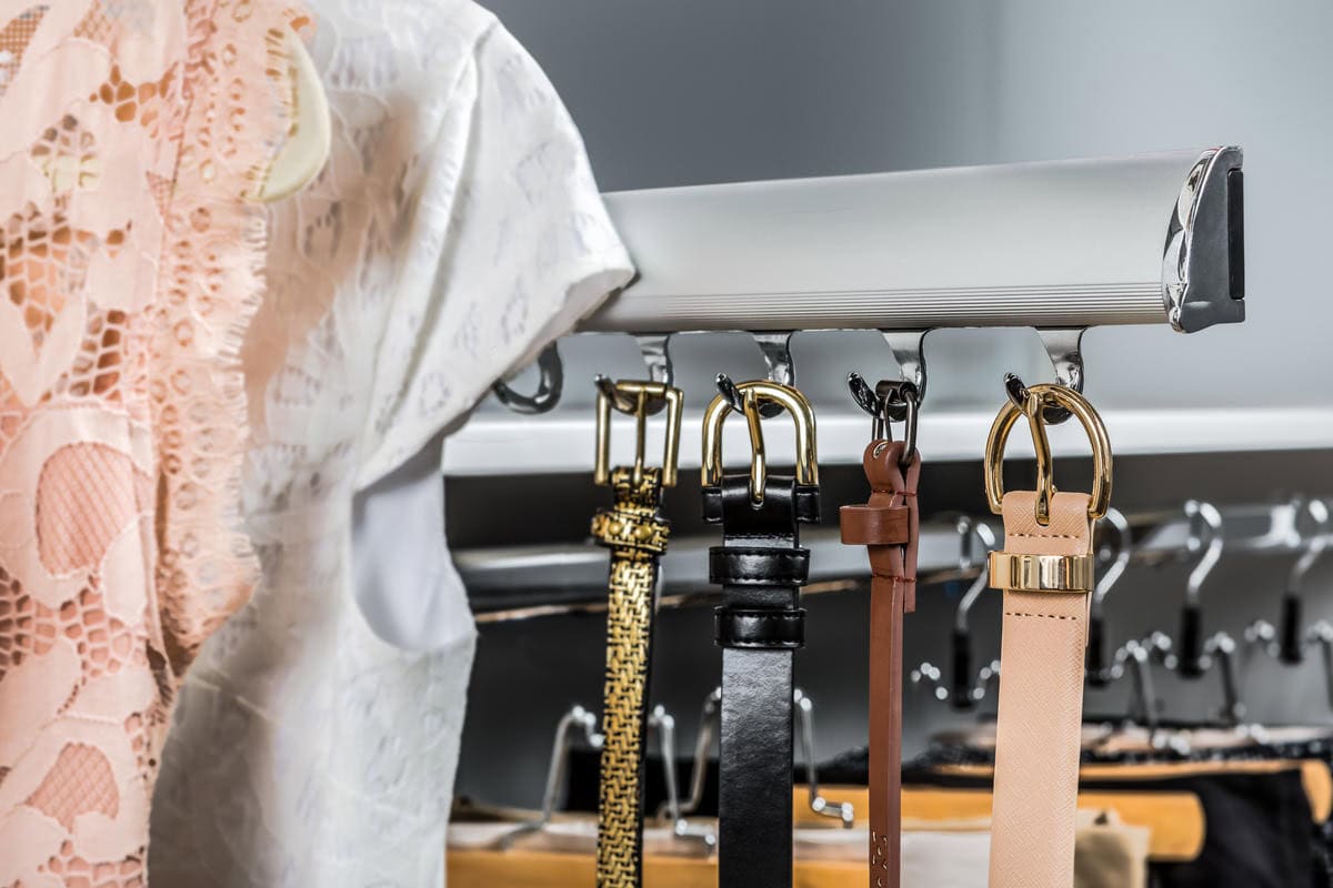 organize your closet